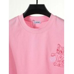 2026年1月16日新作LOEWE半袖 tシャツ高品質人気商品/誕生日プレゼント/FF工場