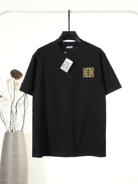 2026年1月16日新作LOEWE半袖 tシャツ高品質人気商...