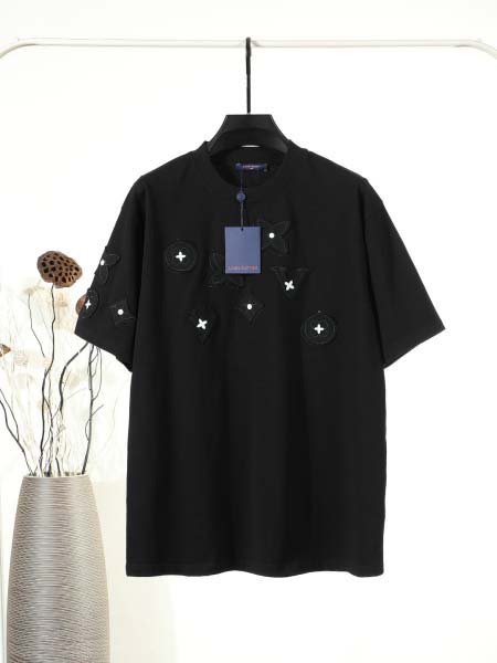 2026年1月16日新作Louis vuitton半袖 tシ...