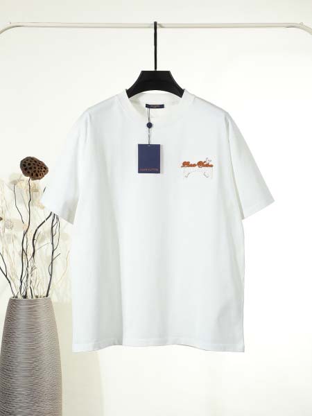 2026年1月16日新作Louis vuitton半袖 tシ...