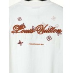 2026年1月16日新作Louis vuitton半袖 tシャツ高品質人気商品/誕生日プレゼント/FF工場