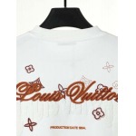 2026年1月16日新作Louis vuitton半袖 tシャツ高品質人気商品/誕生日プレゼント/FF工場