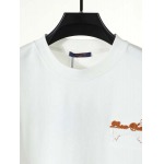 2026年1月16日新作Louis vuitton半袖 tシャツ高品質人気商品/誕生日プレゼント/FF工場