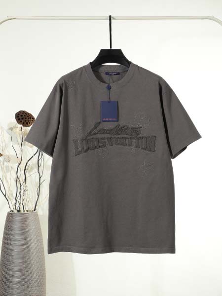 2026年1月16日新作Louis vuitton半袖 tシ...