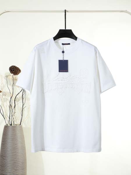 2026年1月16日新作Louis vuitton半袖 tシ...