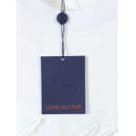 2026年1月16日新作Louis vuitton半袖 tシャツ高品質人気商品/誕生日プレゼント/FF工場