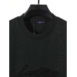 2026年1月16日新作Louis vuitton半袖 tシャツ高品質人気商品/誕生日プレゼント/FF工場