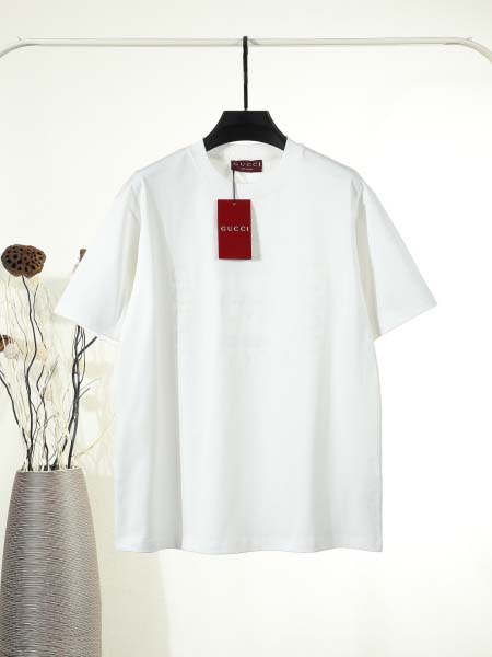 2026年1月16日新作Gucci半袖 tシャツ高品質人気商...