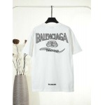 2026年1月16日新作Balenciaga半袖 tシャツ高品質人気商品/誕生日プレゼント/FF工場