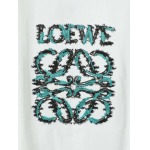 2026年1月16日新作LOEWE半袖 tシャツ高品質人気商品/誕生日プレゼント/FF工場