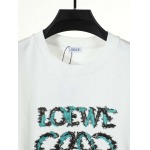 2026年1月16日新作LOEWE半袖 tシャツ高品質人気商品/誕生日プレゼント/FF工場