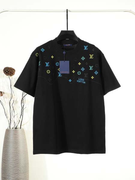 2026年1月16日新作Louis vuitton半袖 tシ...