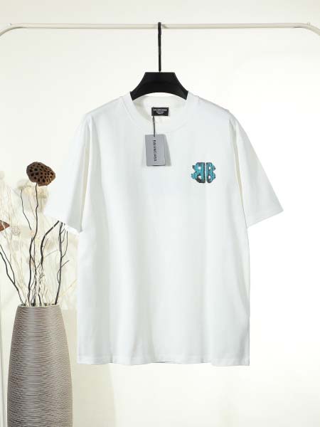 2026年1月16日新作Balenciagatシャツ高品質人...
