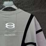 2026年1月19日新作Balenciaga半袖 tシャツ高品質人気商品/誕生日プレゼント/FF工場