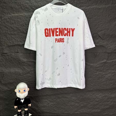 2026年1月19日新作Givenchy半袖 tシャツ高品質...