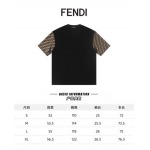2026年1月19日新作FENDI半袖 tシャツ高品質人気商品/誕生日プレゼント/FF工場