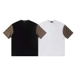 2026年1月19日新作FENDI半袖 tシャツ高品質人気商品/誕生日プレゼント/FF工場