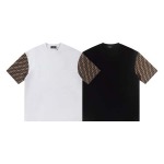 2026年1月19日新作FENDI半袖 tシャツ高品質人気商品/誕生日プレゼント/FF工場
