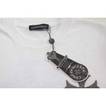2026年1月19日新作Chrome Hearts半袖 tシャツ高品質人気商品/誕生日プレゼント/FF工場