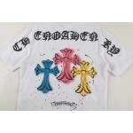 2026年1月19日新作Chrome Hearts半袖 tシャツ高品質人気商品/誕生日プレゼント/FF工場