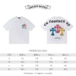 2026年1月19日新作Chrome Hearts半袖 tシャツ高品質人気商品/誕生日プレゼント/FF工場