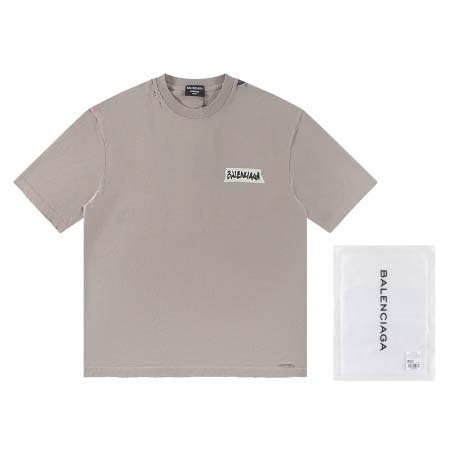 2026年1月19日新作Balenciagatシャツ高品質人...