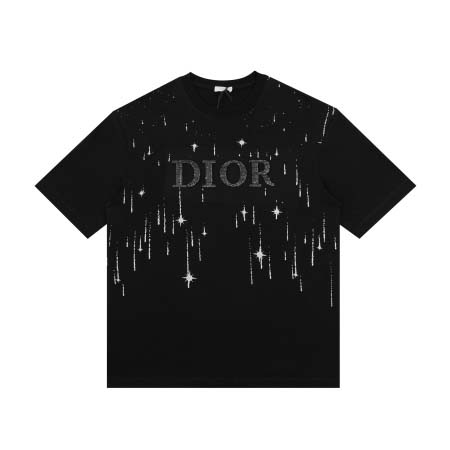 2026年1月19日新作DIOR半袖 tシャツ高品質人気商品...