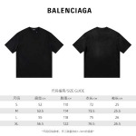 2026年1月19日新作Balenciaga 半袖 tシャツ高品質人気商品/誕生日プレゼント/FF工場