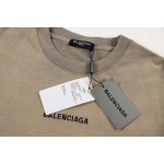 2026年1月19日新作Balenciaga 半袖 tシャツ高品質人気商品/誕生日プレゼント/FF工場