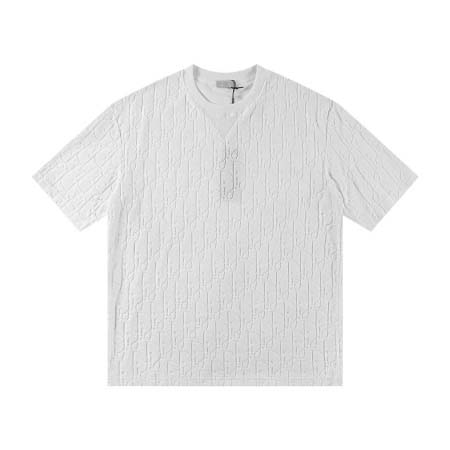 2026年1月19日新作Dior半袖 tシャツ高品質人気商品...