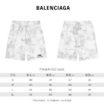 2026年1月19日新作Balenciaga 半ズボン高品質人気商品/誕生日プレゼント/FF工場