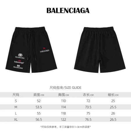 2026年1月19日新作Balenciaga 半ズボン高品質...
