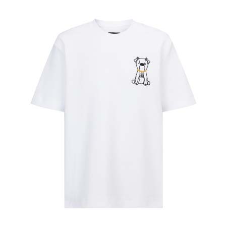 2026年1月19日新作Fendi半袖 tシャツ高品質人気商...