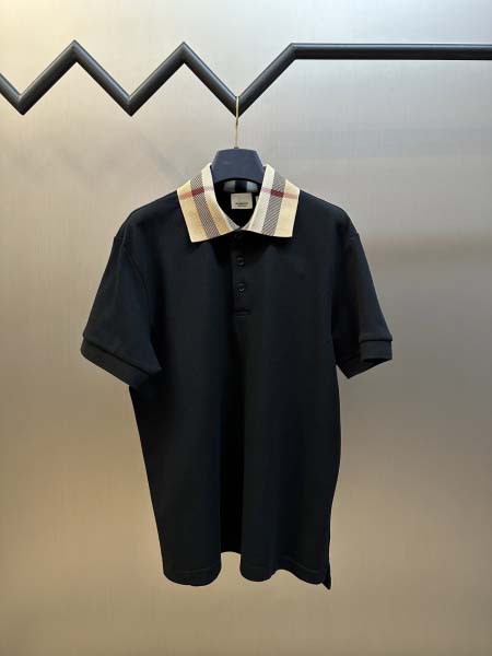 2026年1月19日新作Burberry半袖 tシャツ高品質...