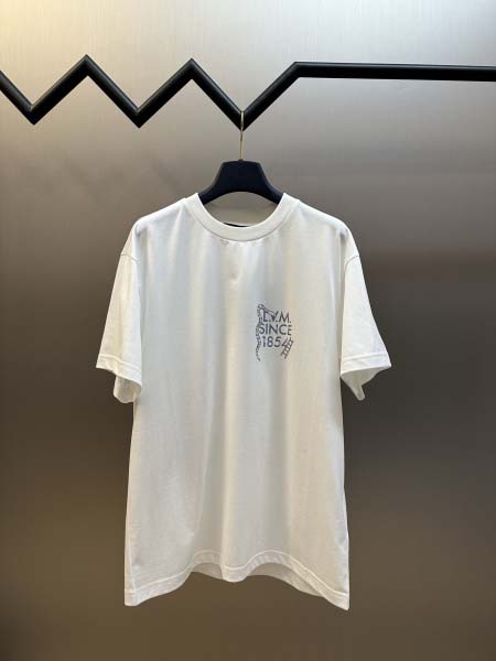 2026年1月19日新作Louis Vuitton半袖 tシ...