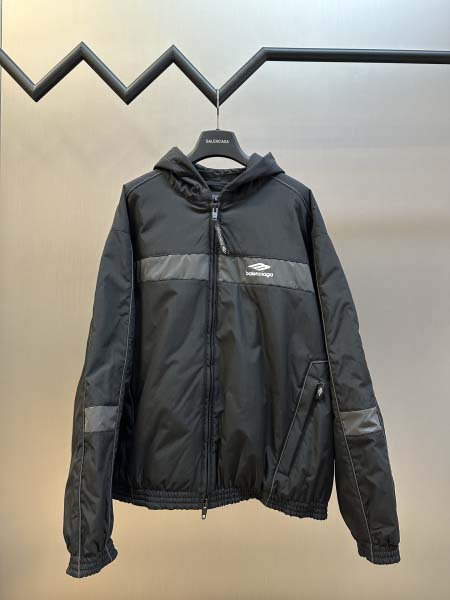 2026年1月19日新作Balenciaga オーバーコート...