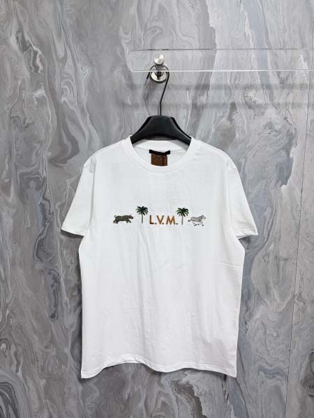 2026年1月19日新作Louis vuitton半袖 tシ...