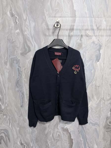 2026年1月19日新作Gucci ニットカーディガン  高...