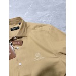 2026年1月19日新作loro pianaシャツ高品質人気商品/誕生日プレゼント/FF工場