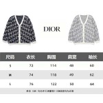 2026年1月19日新作Diorカーディガンのコート高品質人気商品/誕生日プレゼント/FF工場