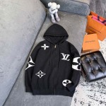 2026年1月19日新作Louis vuittonカーディガンのコート高品質人気商品/誕生日プレゼント/FF工場