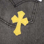 2026年1月19日新作Chrome hearts ジーパン高品質人気商品/誕生日プレゼント/FF工場