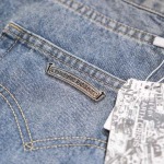 2026年1月19日新作Chrome hearts ジーパン高品質人気商品/誕生日プレゼント/FF工場