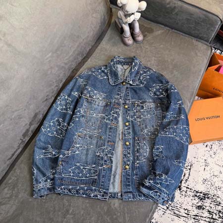 2026年1月19日新作Louis vuittonジャケット...