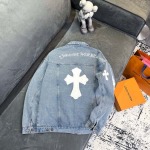 2026年1月19日新作Chrome hearts ジャケット高品質人気商品/誕生日プレゼント/FF工場