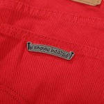 2026年1月19日新作Chrome hearts ジーパン高品質人気商品/誕生日プレゼント/FF工場