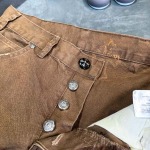 2026年1月19日新作Chrome hearts ジーパン高品質人気商品/誕生日プレゼント/FF工場