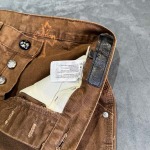 2026年1月19日新作Chrome hearts ジーパン高品質人気商品/誕生日プレゼント/FF工場