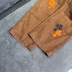 2026年1月19日新作Chrome hearts ジーパン高品質人気商品/誕生日プレゼント/FF工場