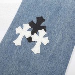 2026年1月19日新作Chrome hearts ジーパン高品質人気商品/誕生日プレゼント/FF工場